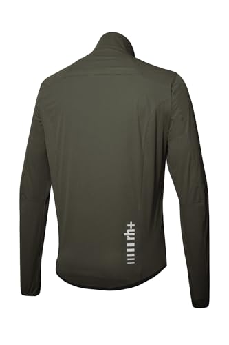 Veste Shell Homme rh+ Emergency imperméable pour cyclisme et running