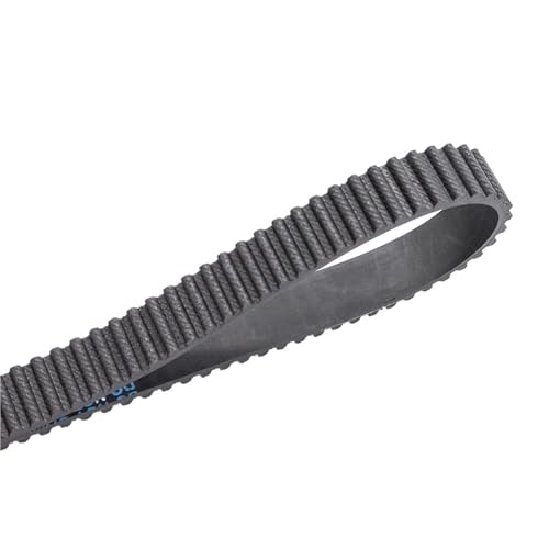 Courroie HTD5M 435mm pour remplacer une transmission usée sans glissement de denture