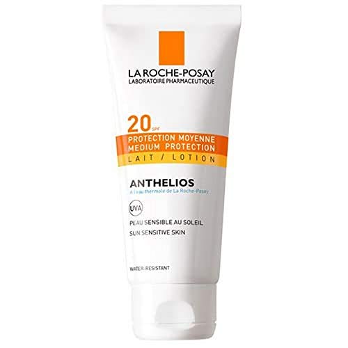 Anthelios, Crema corporal - 100 ml Cover