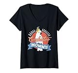 Photo Gallery donna cockatoo mommy screaming parrot bird lover design per le donne maglietta con collo a v Photo Gallery donna cockatoo mommy screaming parrot bird lover design per le donne maglietta con collo a v