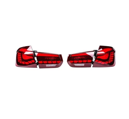Feux arrière LED BMW F30 F35 F80 pour remplacer vos optiques ternes