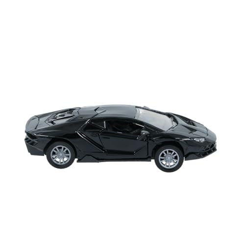Image of GENIE'S TOY BUS 1:32 Scale Pullback Die Cast Lamborghini I Premium Alloy Metal Diecast Lamborghini I Diecast Metal Pullback Lamborghini for 3+ Year Kids