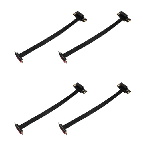 JppiumiWsEj 4X PCIE X1CU[P[ufA90xpPCIe 3.0 X1 - X1P[u8Gbps PCI Express 1XCU[J[h 20cm