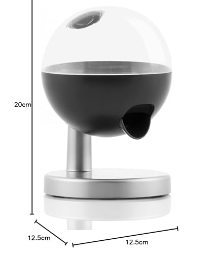 Innovagoods - Automatischer Mini-Spender für Süßigkeiten und trockene Früchte, mehrfarbig (IGS IG11396), 15,5 x 21,5 x 16,0