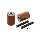 Load Wheel Kit for Raymond Model 102TF 102 TF 102-TF Walkie Electric Pallet Jack