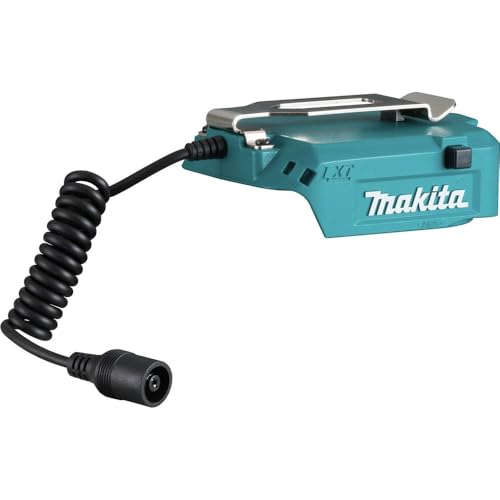 Makita Veste chauffante 14 4 V / 18 V sans batterie et chargeur DCV202ZXL - vue 7