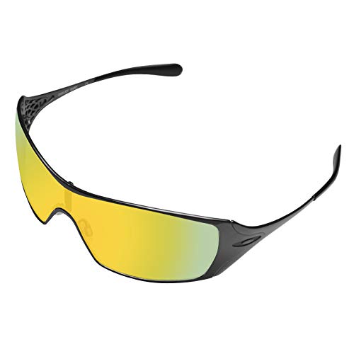 Image of LenzReborn High-impact Polarized Lens Replacement for Oakley Dart Sunglass - More Options