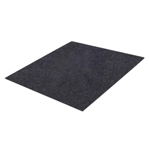 Alfombrilla de fieltro lavable para garaje, lavable, reutilizable, impermeable, para reparación de automóviles, única para hombres