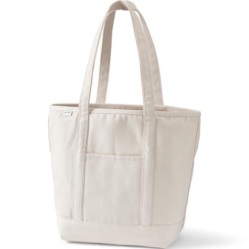 Bolsa Lands' End Large Long Handle miniatura 1