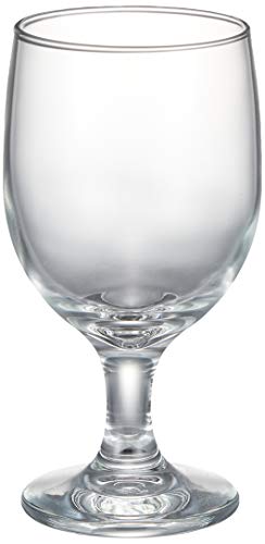 Libbey RLBE701 Embassy Goblet No. 3711 Soda Glass (Pack of 6)