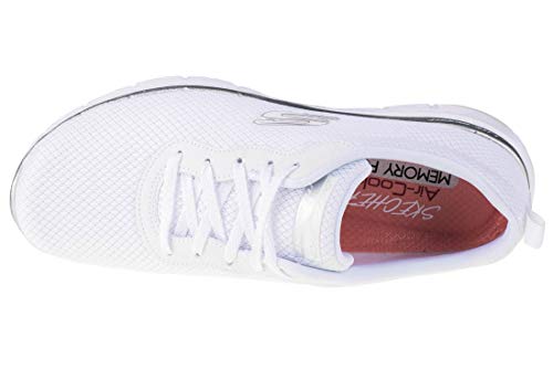 Image of SKECHERS Girl's Low-Top Trainers, 6 us