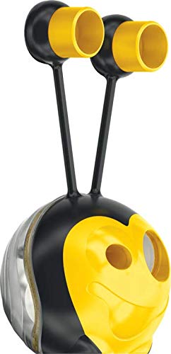 Image of Maped Croc Croc 4H Universal Pencil Sharpener (Unique Multi Size Concept)| Stylish & Toy Collective Stationery| Suitable for Normal to Jumbo Size Pencils|Sharpen 4 Sizes