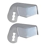 48-44-0405 Pvc Replacement Shear Blade Compatible with MWK Plastic Pipe 2470-20 2470-21 ABS CPVC PEX PVC Shearing Equipment (2-Pack)