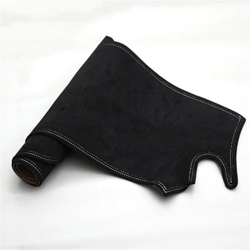 Tapis de tableau de bord haut de gamme en suède pour Mazda 3 BL