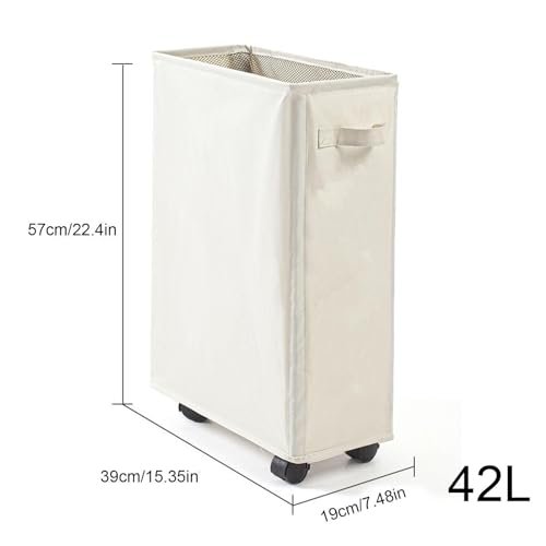 Panier à linge pliable : la solution de linge légère contre l'encombrement - 3