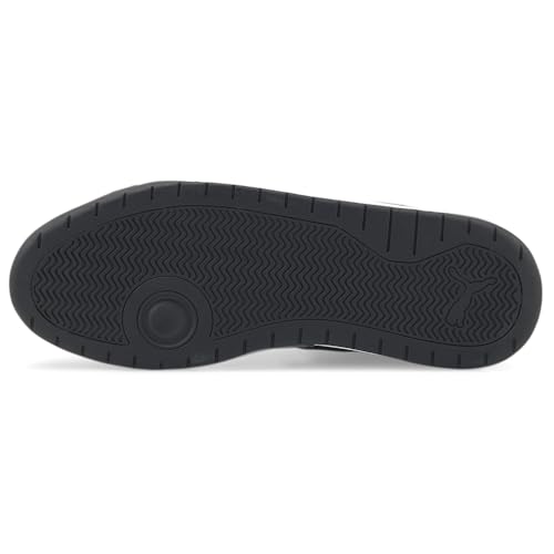 PUMA PUMA Backcourt Mid Cyber Week Black White 7 D (M)