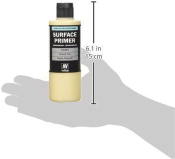 Vallejo Desert Tan Base 200ml Paint
