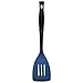 Le Creuset Revolution Bi-Material Slotted Turner, 13.5