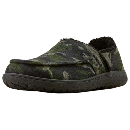 ARIAT Mens Restful Comfort M10 Camo