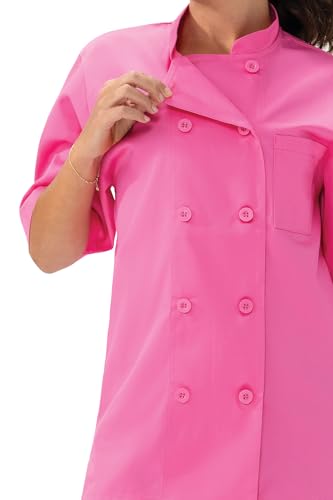 Image of Chef Works Unisex Volnay Chef Coat