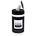 Silver Cleaning Wipes, 100% Cotton Wet Polishing | Best for Sterling Jewelry, Silverware | Large 30 Count