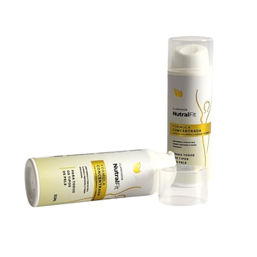 Clareador Nutralfit Manchas E Melasma Nutral Fit Corpo Rosto