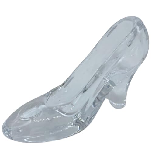 Ingrosso e Risparmio 3 zapatillas de cristal transparente cristal princesa niña bautizo tema Disney cumpleaños gadget fin fiesta confirmación comunión original barato (estándar) Ingrosso e Risparmio 3 zapatillas de cristal transparente cristal princesa niña bautizo tema Disney cumpleaños gadget fin fiesta confirmación comunión original barato (estándar)