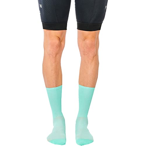 FingersCrossed Classic Socken, Celeste, EU 39-42