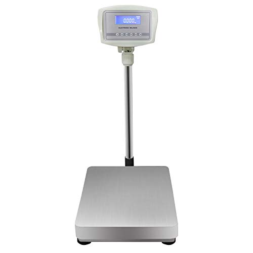 Báscula digital de plataforma BAOSHISHAN 300kg 1g miniatura 2