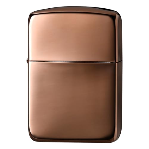 Zippo 1941-3HP Encendedor a óleo color cobre miniatura 4