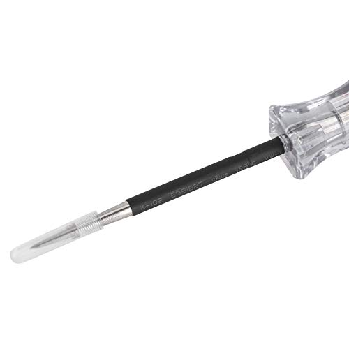 Digitale circuittester, draagbaar 3-48V met 3,3 m veerdraadcircuittester, voor 3-48V-bedrading en circuits Controleer… - Image 4