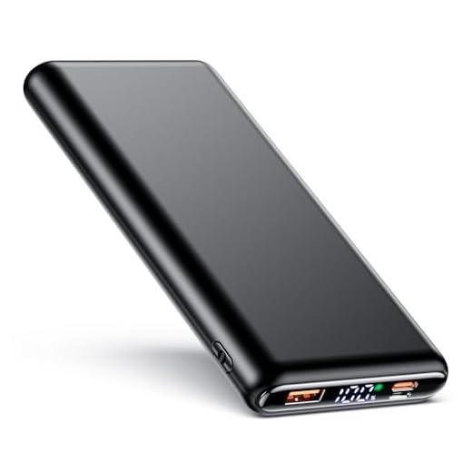 Can you put a portable charger in checked luggage 32000mAh Ultra-Slim Power Bank with Fast Charging