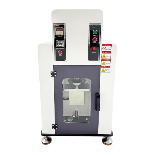 Yokoma 40g Vertical Injection Molding Machine, 20×110mm Chamber AC220V 1PH
