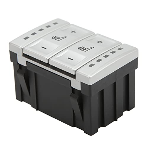 Mando interruptor calefacción asientos MK4 para mañanas frías de invierno 1