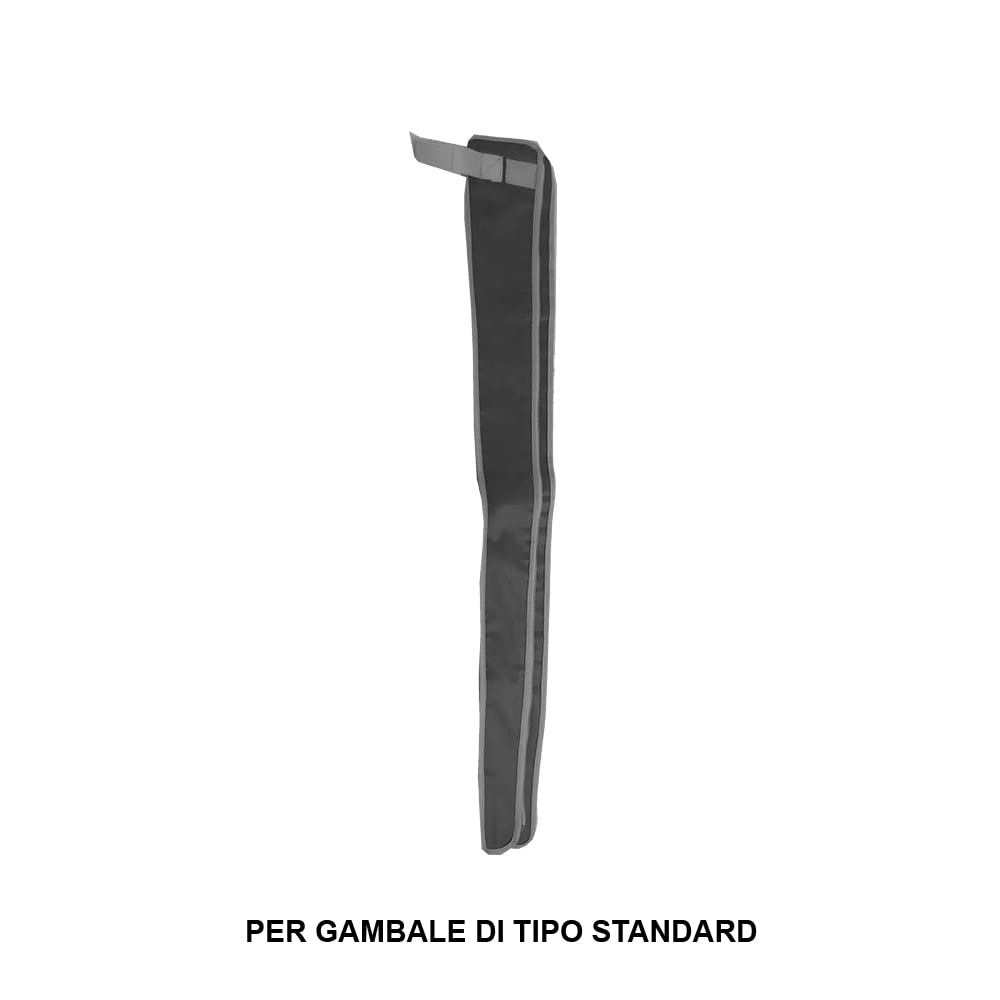 MESIS accessori e ricambi Ekò PressoMassage (Estensioni (coppia) per gambali Standard 4 camere)