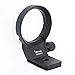 Produktbild iShoot Stativ-Halterungsring für Sony FE 24-240 mm F3.5-6.3 OSS Objektiv, Halterung mit Schnellwechselplatte, kompatibel mit Stativ-Kugelkopf von ARCA-SWISS/PMG Fit