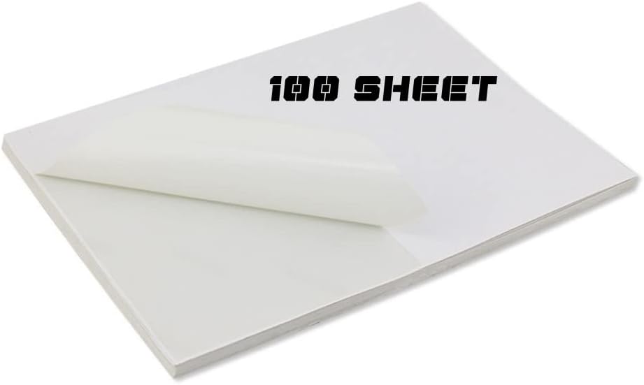 Buy Half Sheet Self Adhesive Shipping Labels for Laser & Inkjet