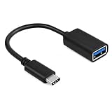 Master Cables OTG USB C Adapter Cable Compatible with Amazon Fire 10 and Later Models Using A USBC Port,- On The Go USB C to Female USB Adapter (1)
