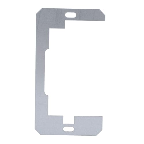 Entretoise de plaque murale métallique support durable haut de gamme