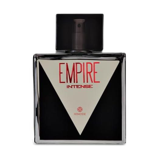 Perfume Masculino Empire Intense Deo Colônia 100ml 1.0