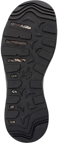 Rocky Men's Campy Jams Mossy Oak Slip-On Outdoor Shoe | Image 1