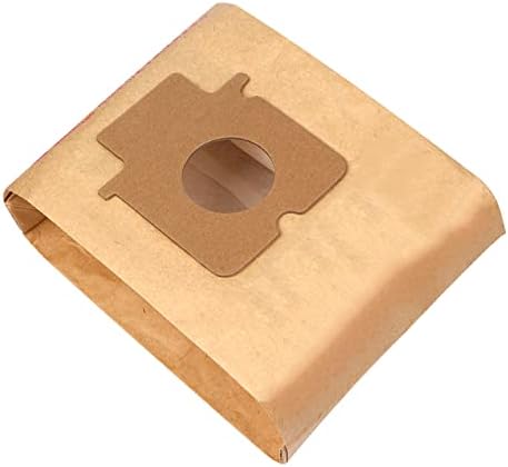 FACULX Cylinder Vacuum Cleaner Hoover Dust Paper Bags For Panasonic C-20E C20E MC-E Series Vacuum Cleaner Parts