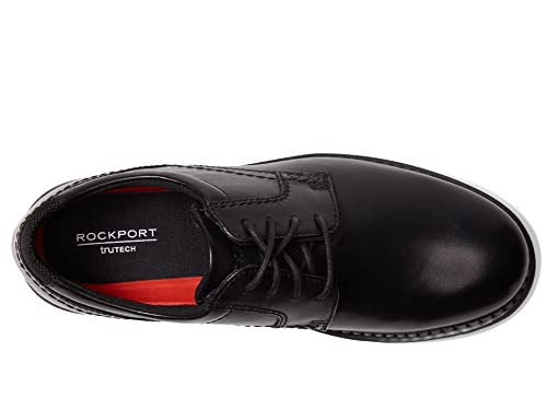 Image of Rockport Mens Mitchell Plain Toe Oxford