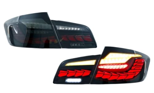 Feux arrière LED GTS à clignotant séquentiel pour moderniser votre BMW F10 M5