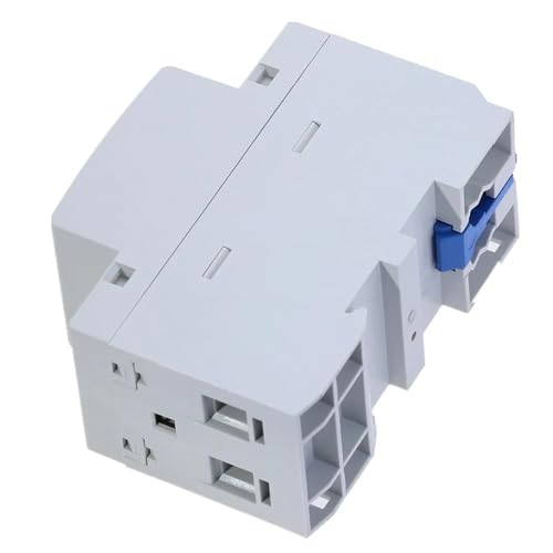 Contactor de riel DIN NCH8-63 evite sobrecargas con el contactor modular de CA de 2 polos 6