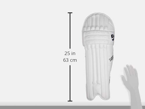 Image of Batting Legguards SG Players Xtreme Youth RH
