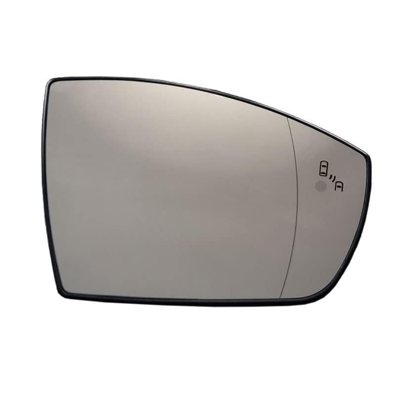Rétroviseur Ford EcoSport 2013-2019 : verre de remplacement chauffant droit