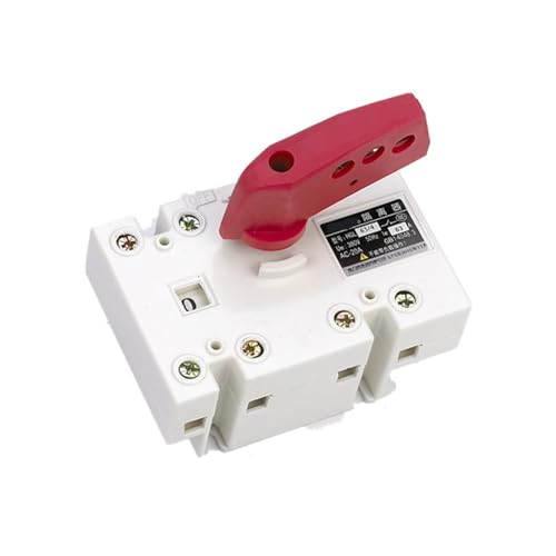 HGL Disconnector HGL-63/4 interrupteur tetrapolaire coupure 63A
