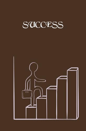 Powerful Manifestation journal for Success and Career - Beautiful journal with 180 lined pages - Visualization for men and women - perfect gift - ... motivation, self-help and manifestation.