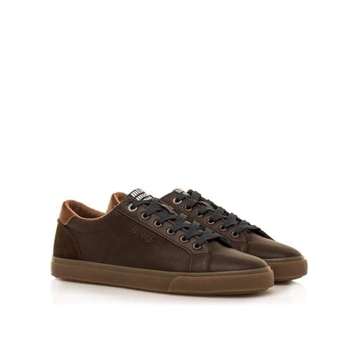 Mtng Per Uomo. 84732 Sneakers Aria Marroni (44), Marrone, Basso, Stringhe, Casual - 5